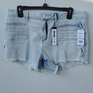 🆕️ William Rast Gallaway Denim Short